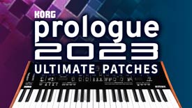 Korg Prologue FREE Sounds - NEW!