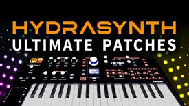ASM Hydrasynth Synth Patches / Synth Presets