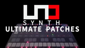 IK Multimedia Uno Synth Synth Patches / Synth Presets