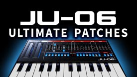 Roland JU-06 Synth Patches / Synth Presets