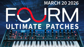 Ssequential Fourm Presets / Synth Presets / Synth Sounds