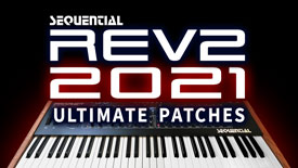 Sequential Prophet Rev2 Patches / Synth Presets / Synth Sounds