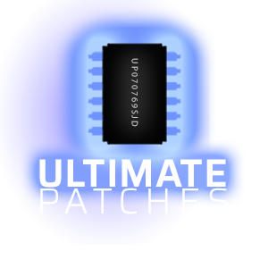 Ultimate Patches Logo